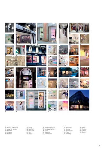 Innes 家具目录 · Artemide Design 2013 第 21 页