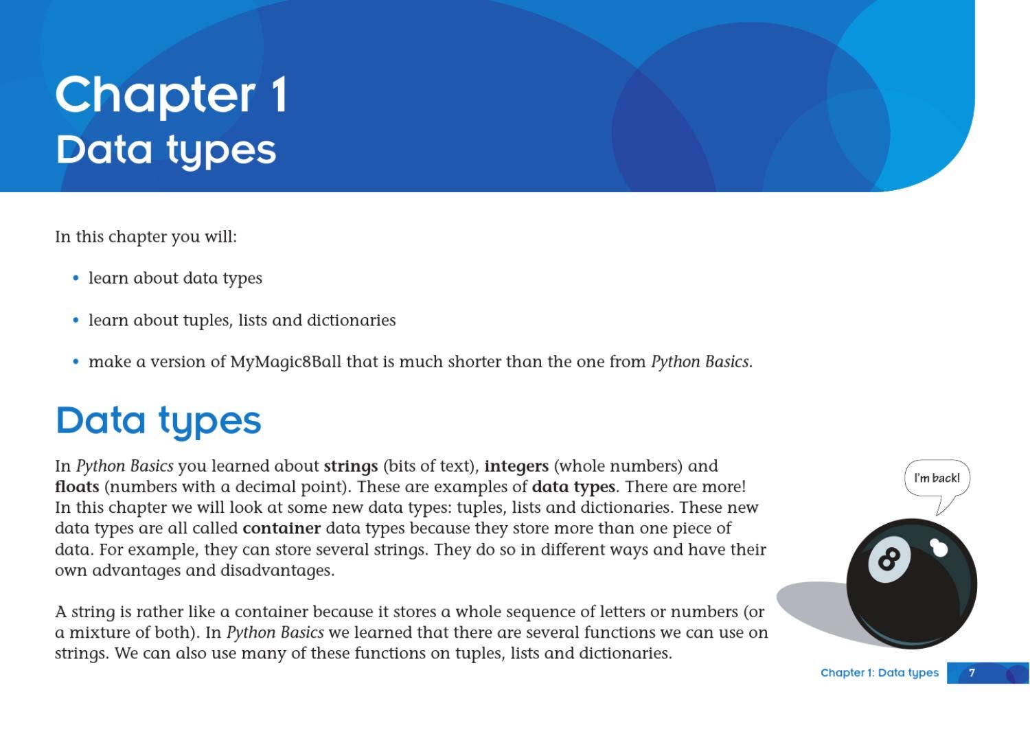 Python: Next Steps (Level 2) by Cambridge International Education - Issuu