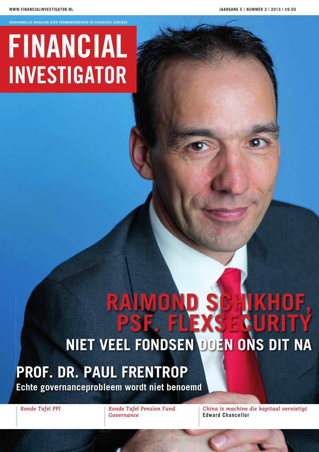 Financial Investigator 02 2013 By Financial Investigator Publishers Issuu