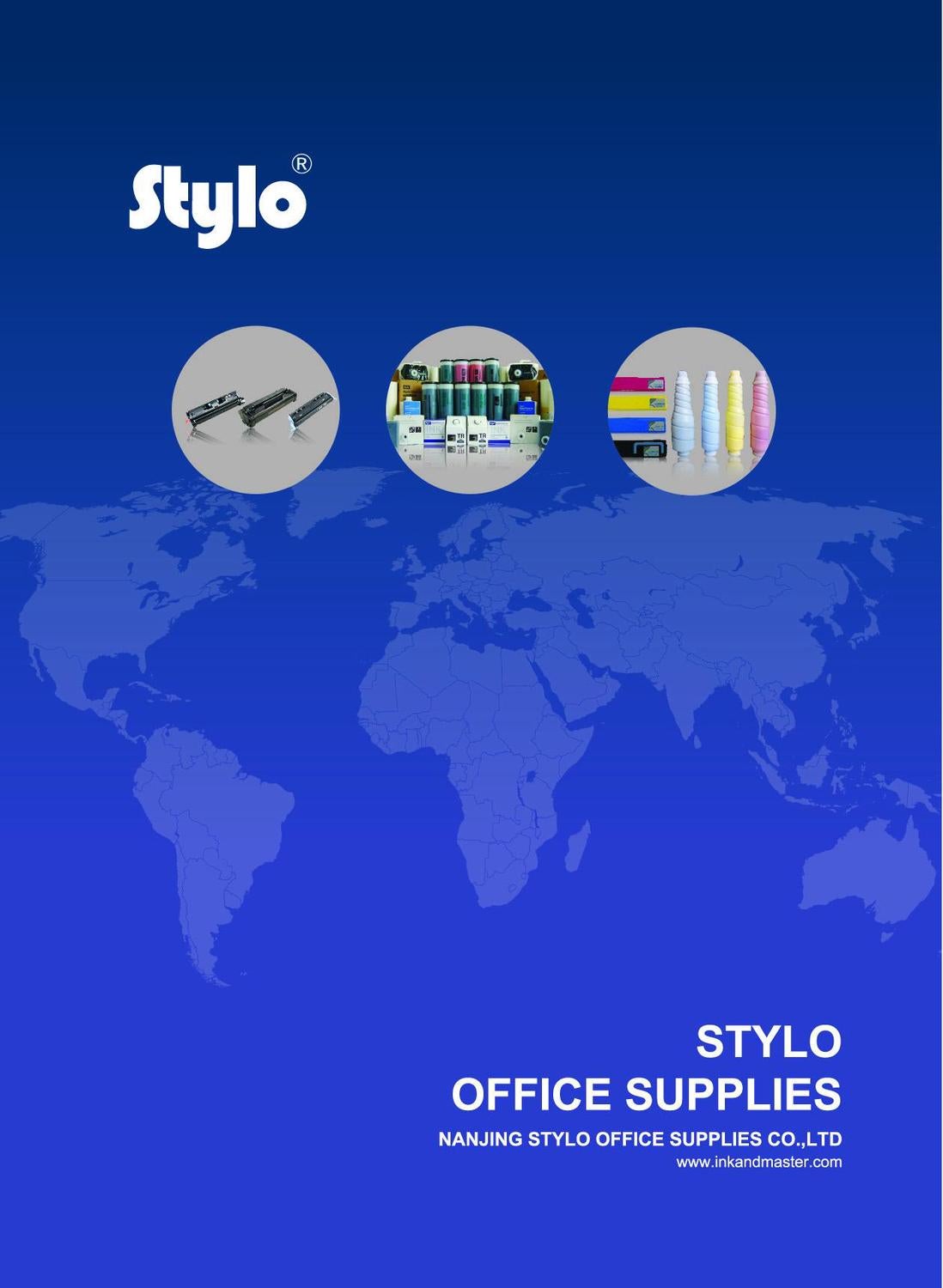 Stylo Product Catalog by RechargeAsia Corp Issuu