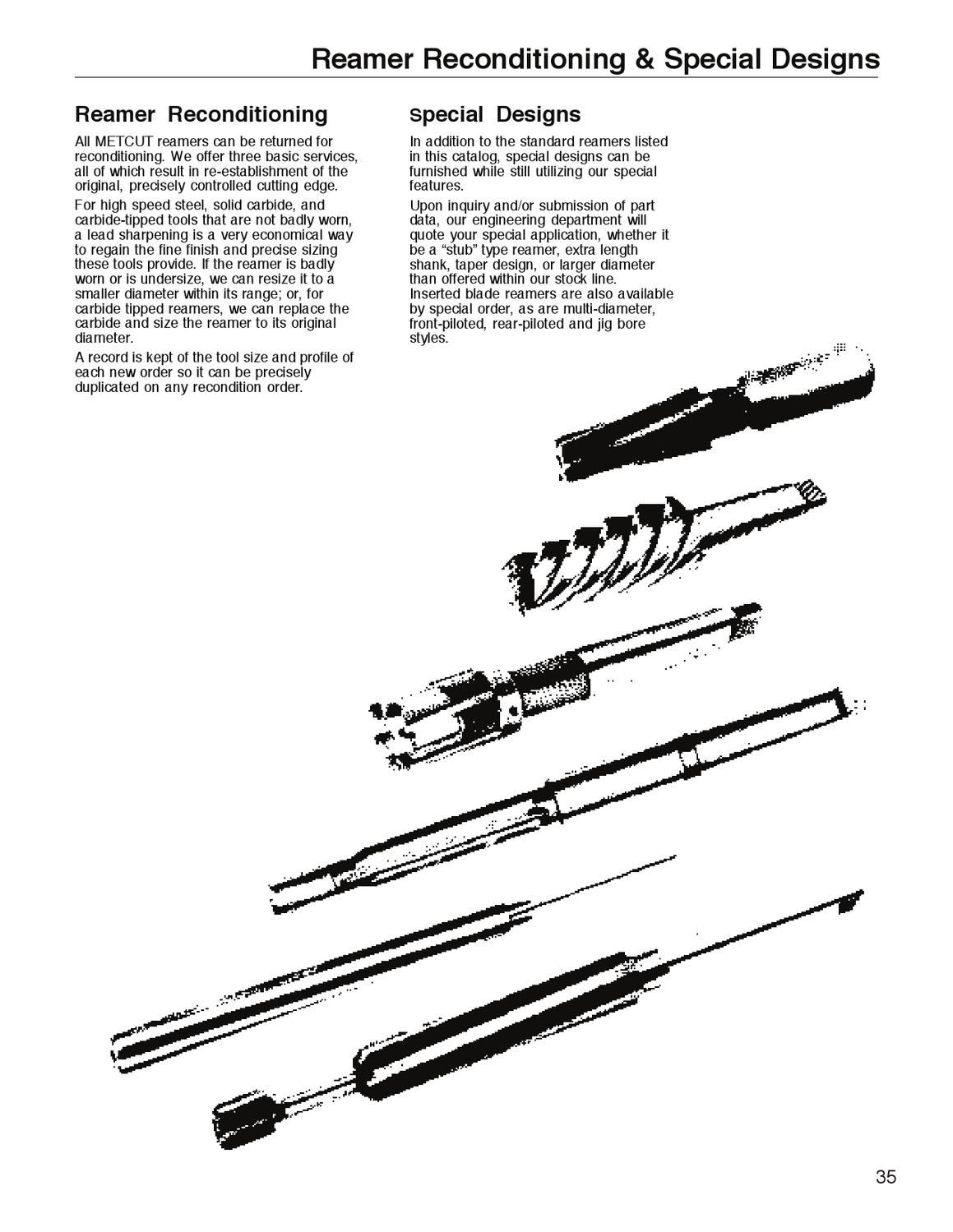 Widia_Metcut_catalog_A1002508_HOLEMAKING & HOLE FINISHING by