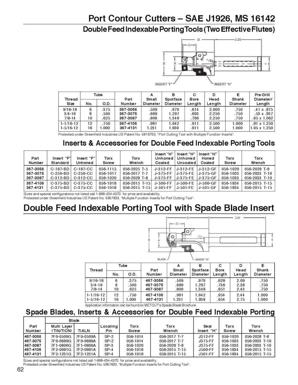 Widia_Metcut_catalog_A1002508_HOLEMAKING & HOLE FINISHING by
