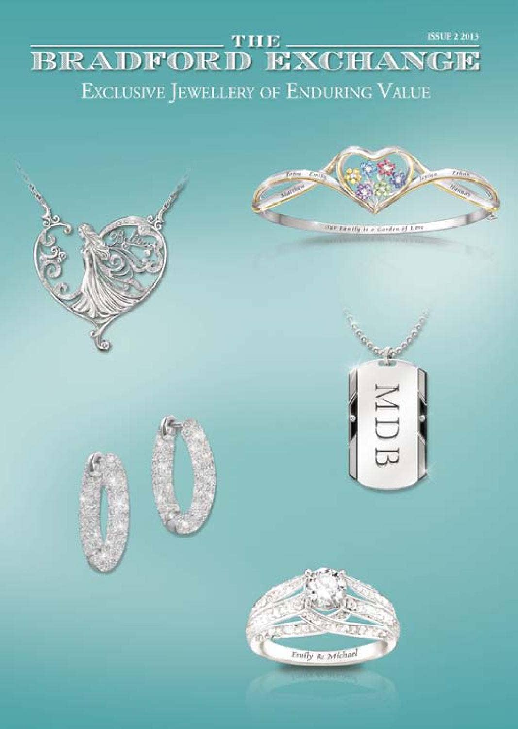 BGE Jewellery May Catalogue by Bradford Exchange Issuu