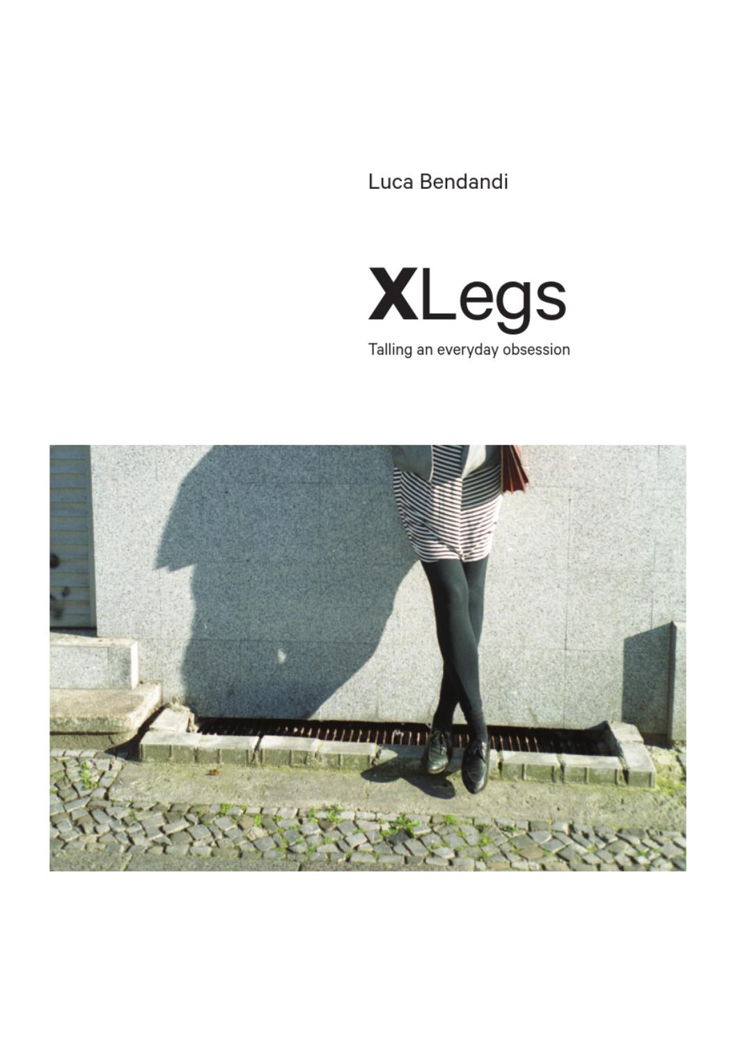XLegs by Luca Bendandi - Issuu