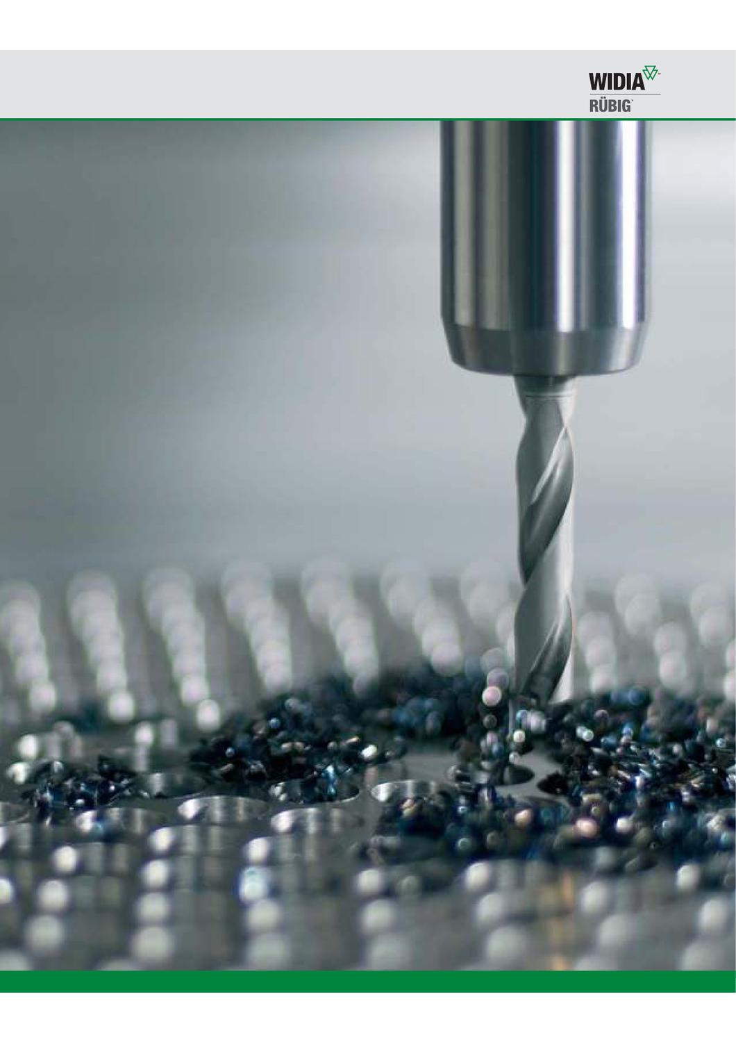 2 Hanita Rubig A 09 077en Mm 2 Holemaking By Industrial Tooling Corporation Ltd Itc Ltd Issuu