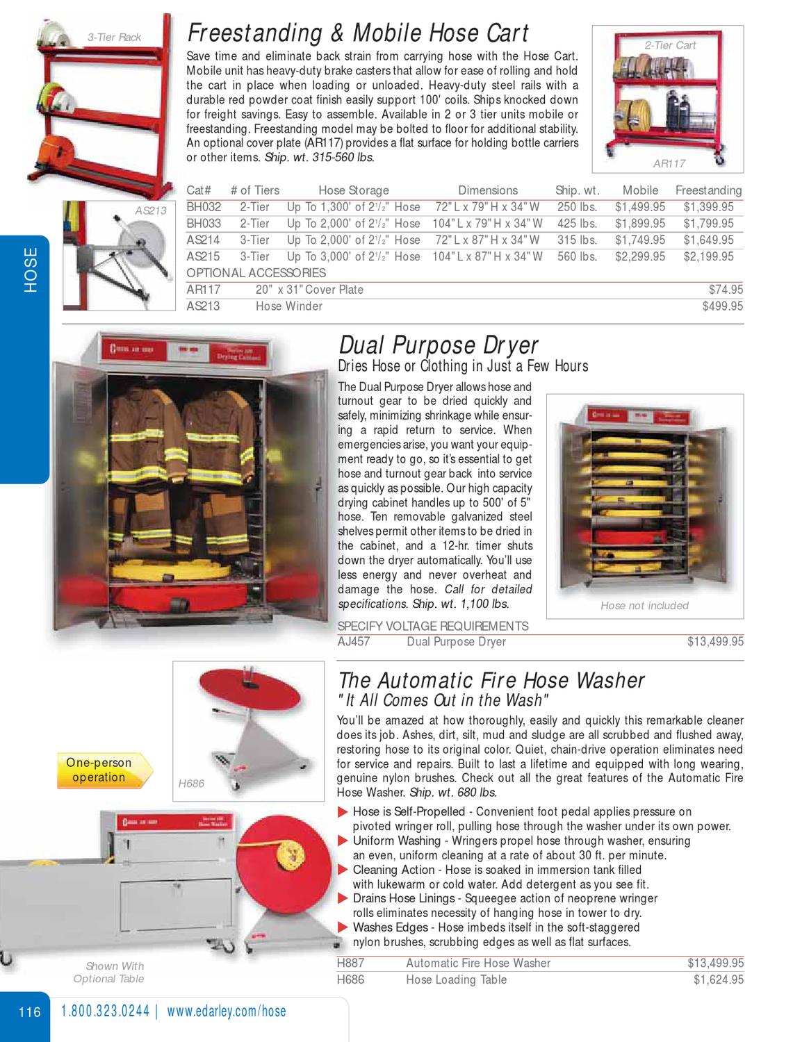 Darley Fire Equipment Catalog 260 by W. S. Darley & Company Issuu