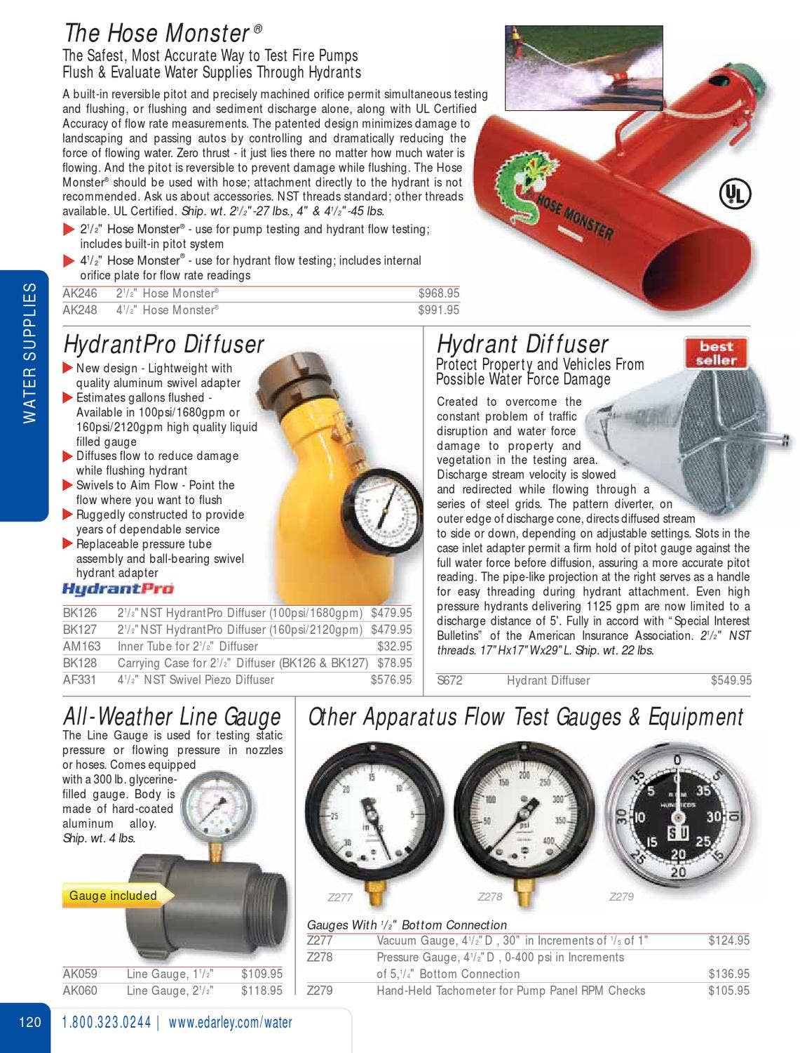 Darley Fire Equipment Catalog 260 by Darley Issuu