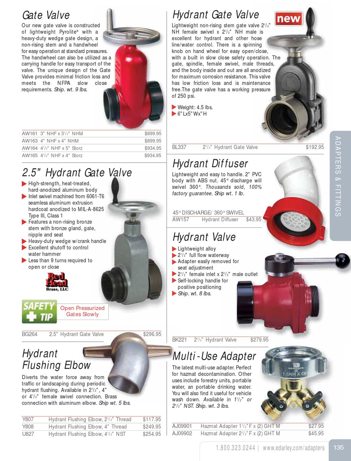 Darley Fire Equipment Catalog 260 by W. S. Darley & Company Issuu