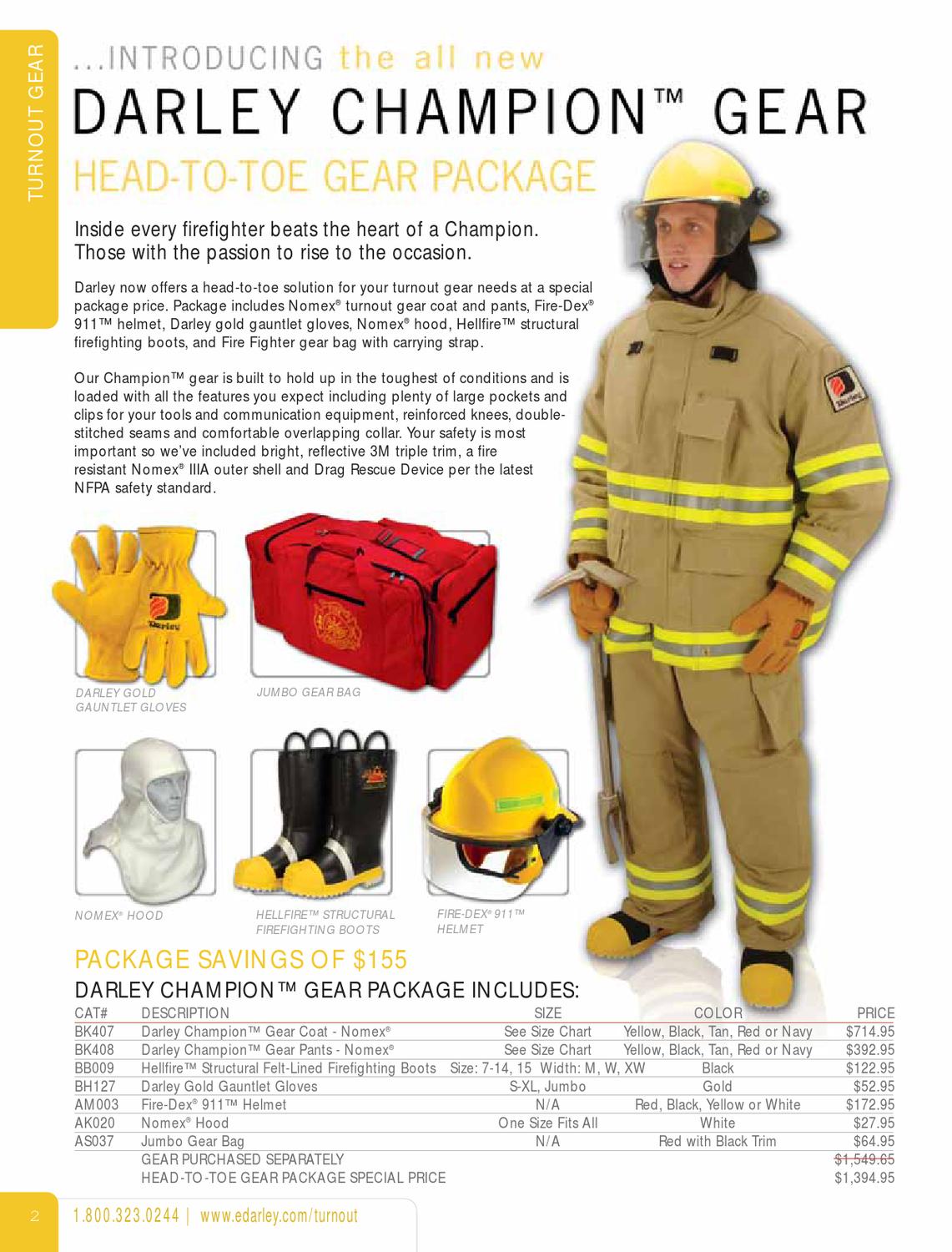 Darley Fire Equipment Catalog 260 by W. S. Darley & Company Issuu