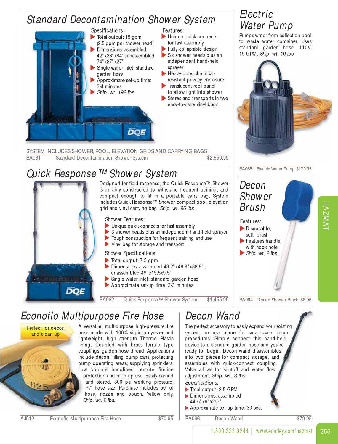Darley Fire Equipment Catalog 260 by Darley Issuu