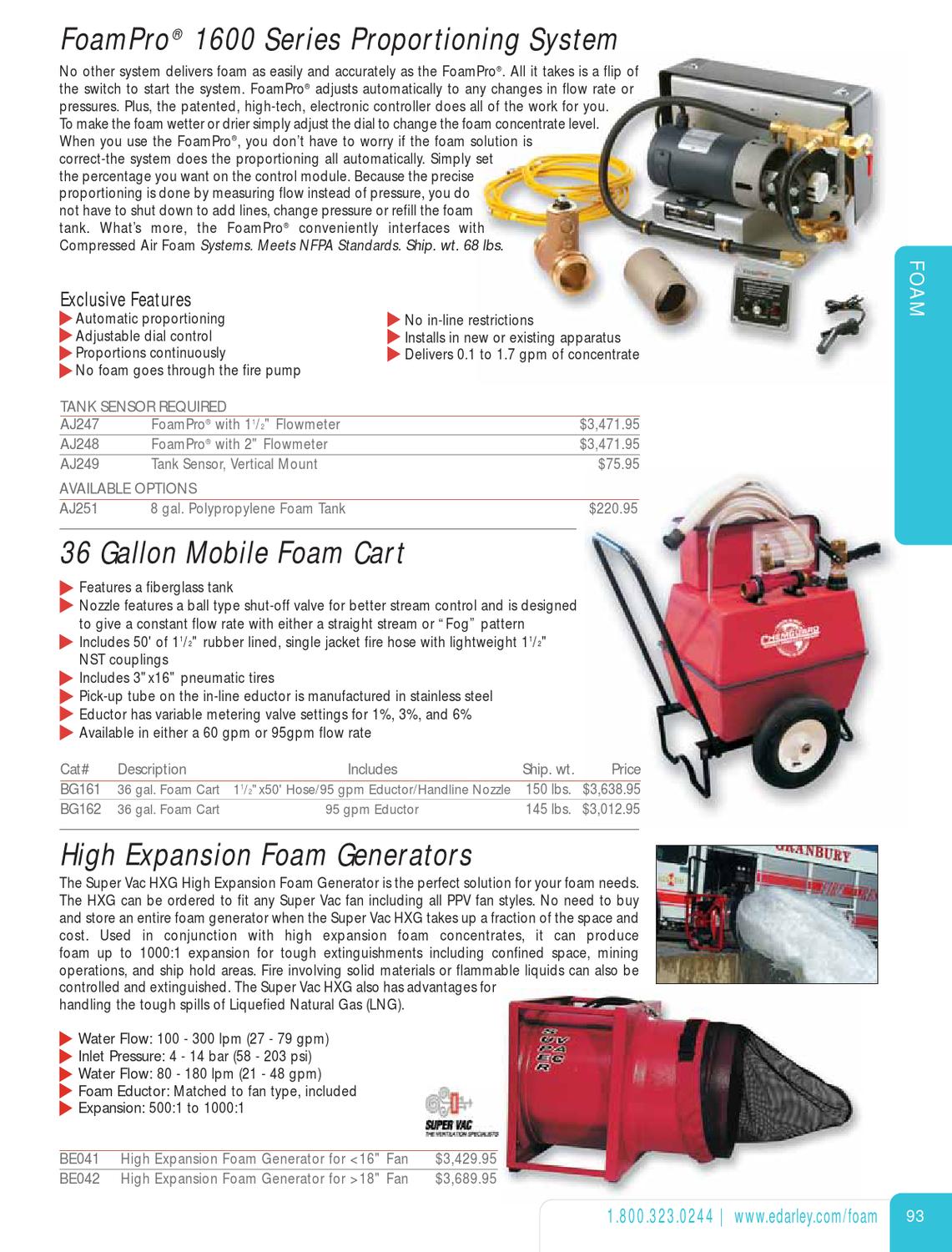 Darley Fire Equipment Catalog 260 by W. S. Darley & Company Issuu