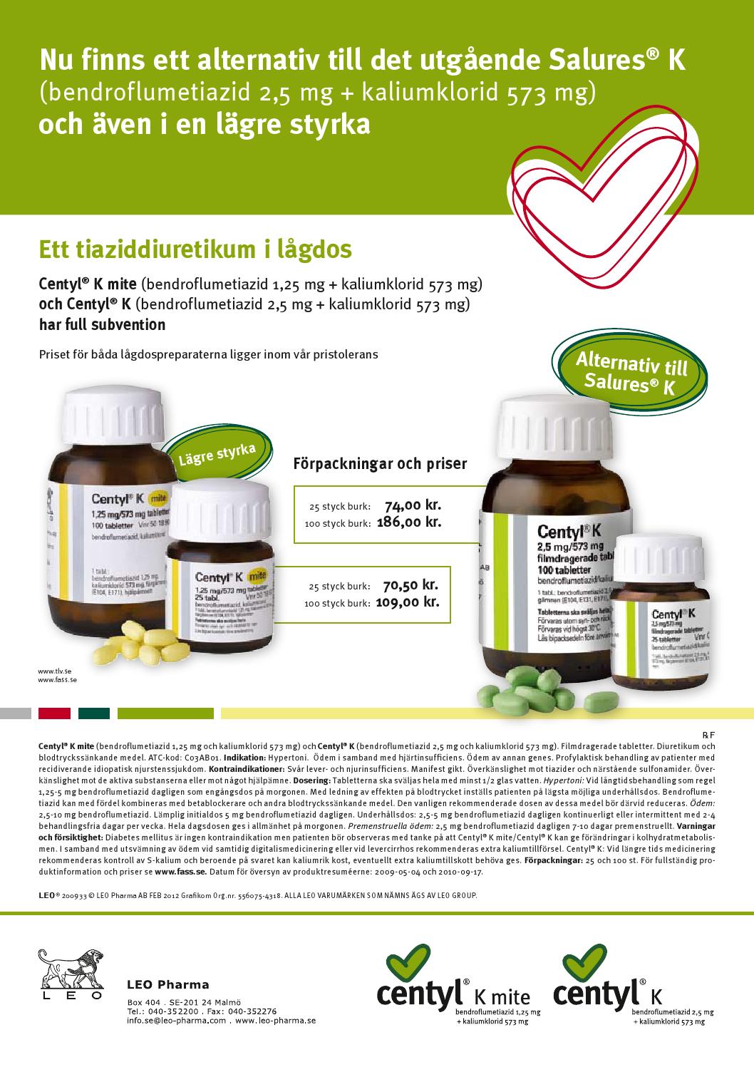 salures tablett 2 5 mg salures tablett 2 5 mg