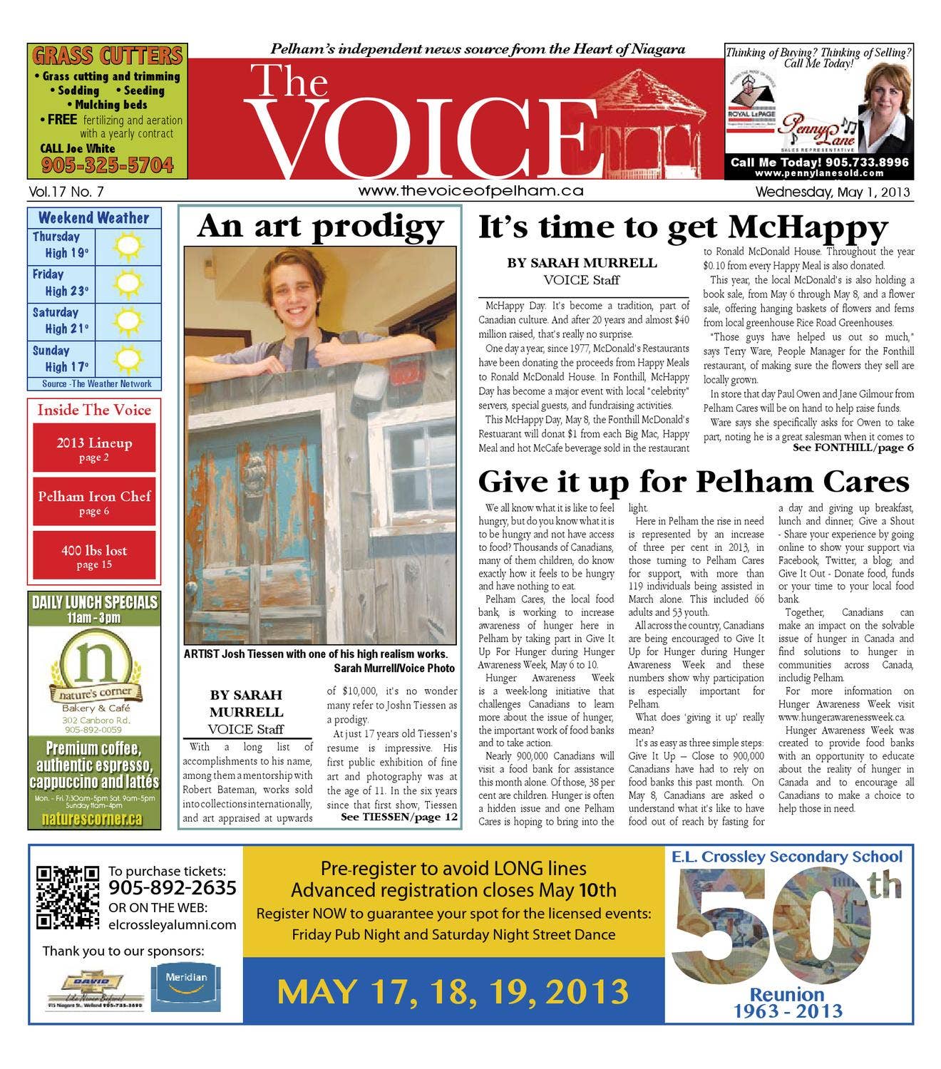 The Voice of Pelham by The Voice of Pelham - Issuu