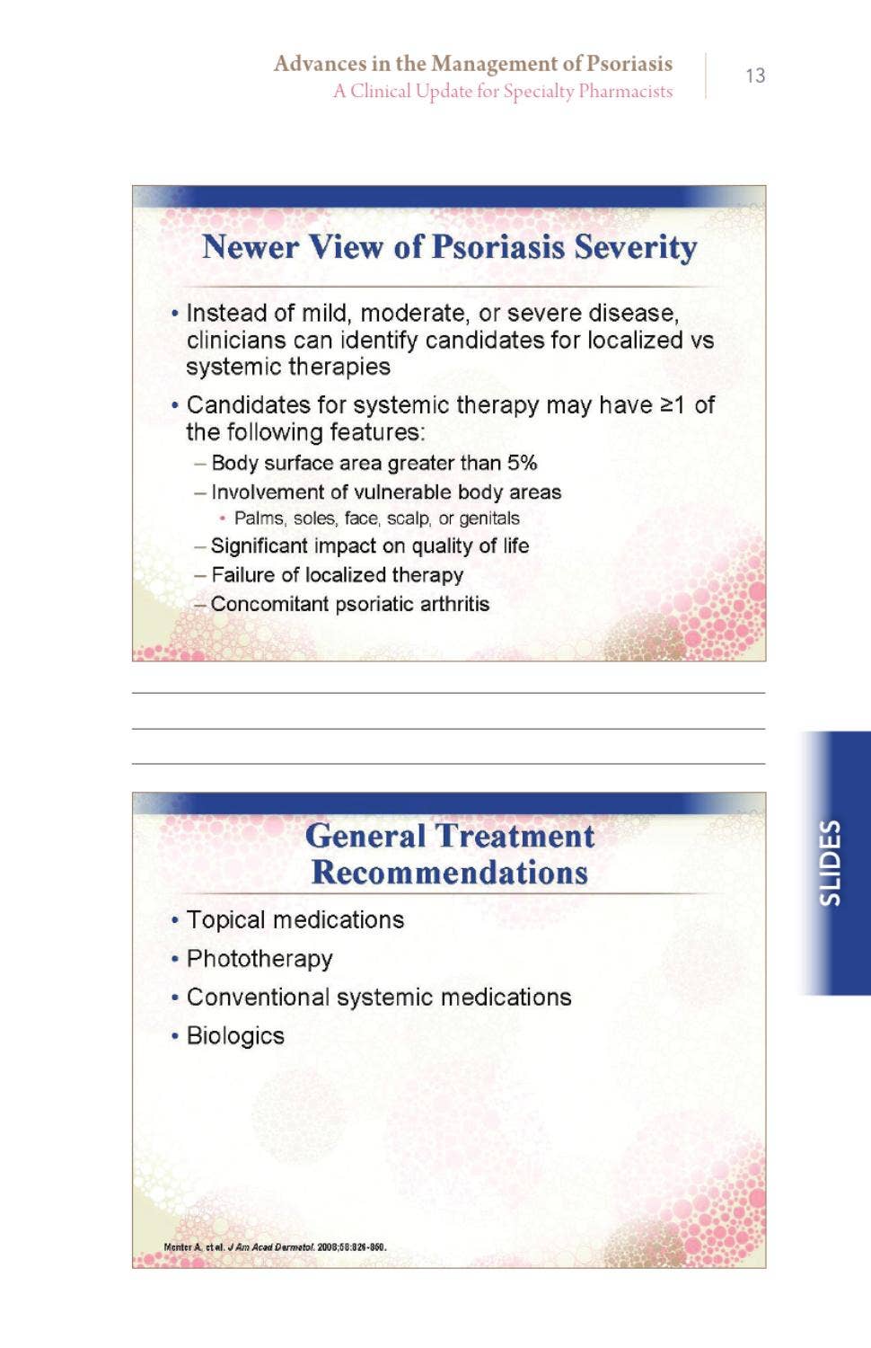 Advances in the Management of Psoriasis by Integritas Communications ...