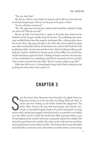 Bloomsbury Publishing 家具目录 · The Hanging 第 12 页