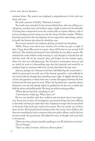 Bloomsbury Publishing 家具目录 · The Hanging 第 13 页