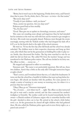 Bloomsbury Publishing 家具目录 · The Hanging 第 15 页