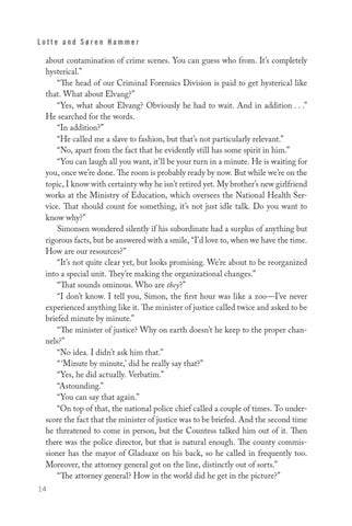Bloomsbury Publishing 家具目录 · The Hanging 第 17 页