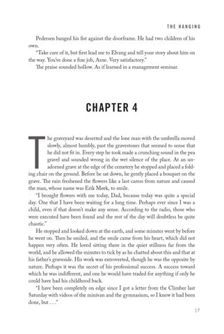 Bloomsbury Publishing 家具目录 · The Hanging 第 20 页