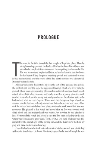 Bloomsbury Publishing 家具目录 · The Hanging 第 4 页