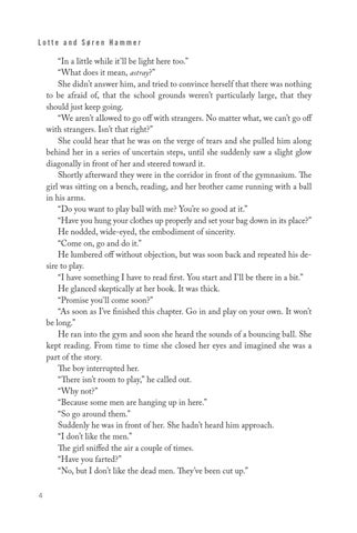 Bloomsbury Publishing 家具目录 · The Hanging 第 7 页