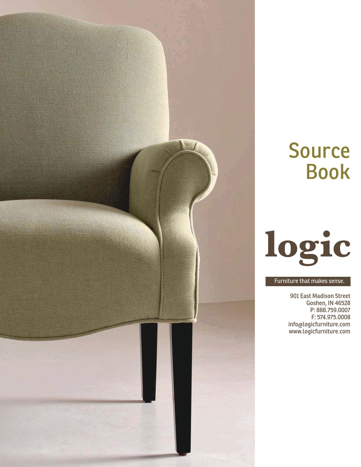 Logic Furniture Catalog by SIXINCH USA Issuu