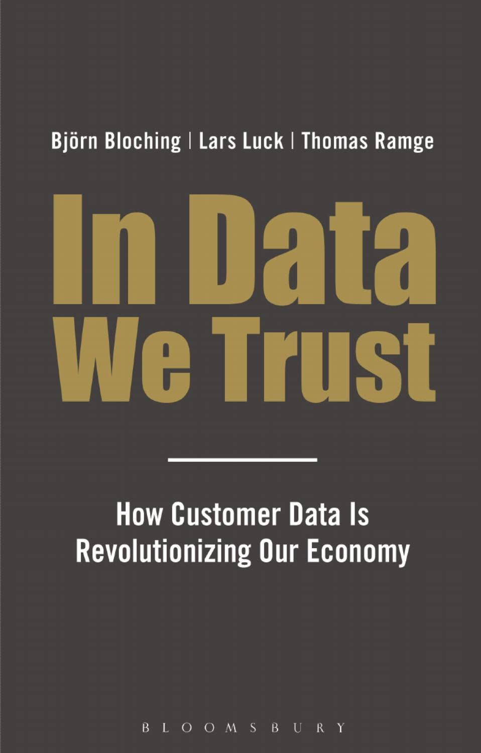 In Data We Trust by Bloomsbury Publishing - Issuu