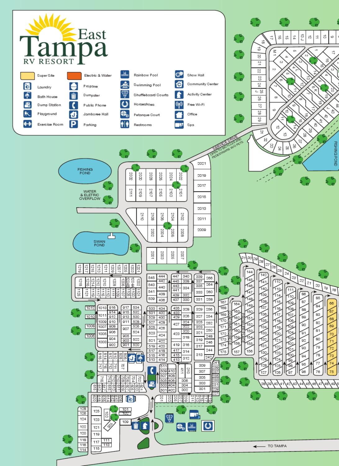 Tampa East RV Resort by AGS/Texas Advertising Issuu