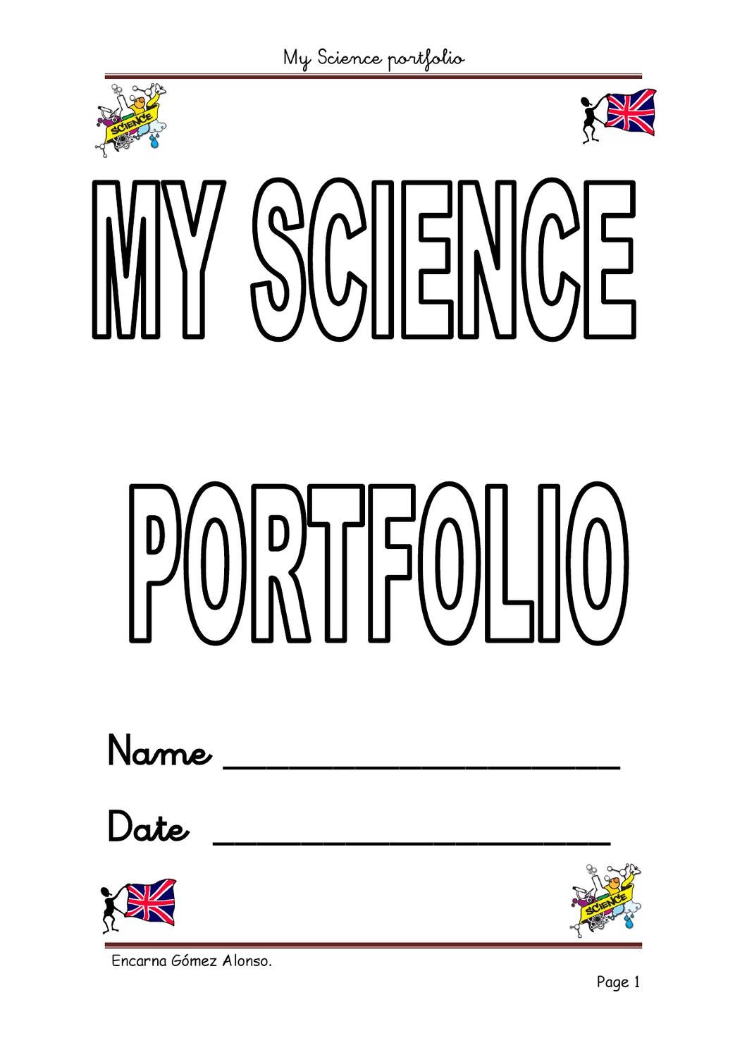My science portfolio by Marivi Casado Issuu
