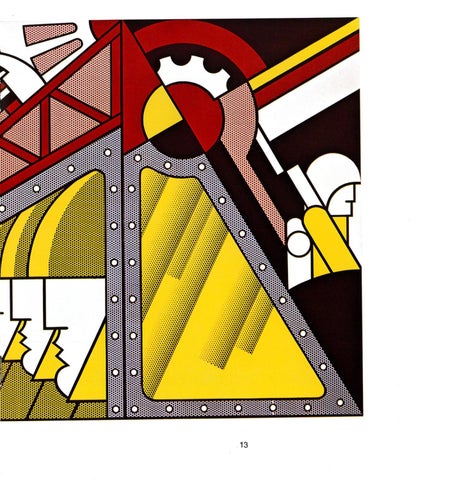 Contemporary Arts Museum Houston 灯饰目录 · Roy Lichtenstein 第 15 页