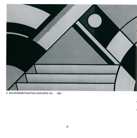 Contemporary Arts Museum Houston 灯饰目录 · Roy Lichtenstein 第 18 页