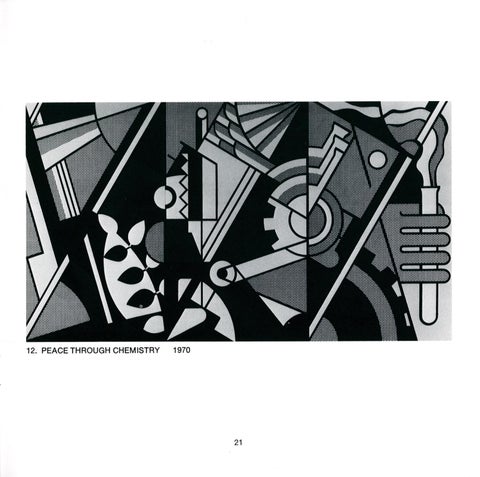 Contemporary Arts Museum Houston 灯饰目录 · Roy Lichtenstein 第 23 页