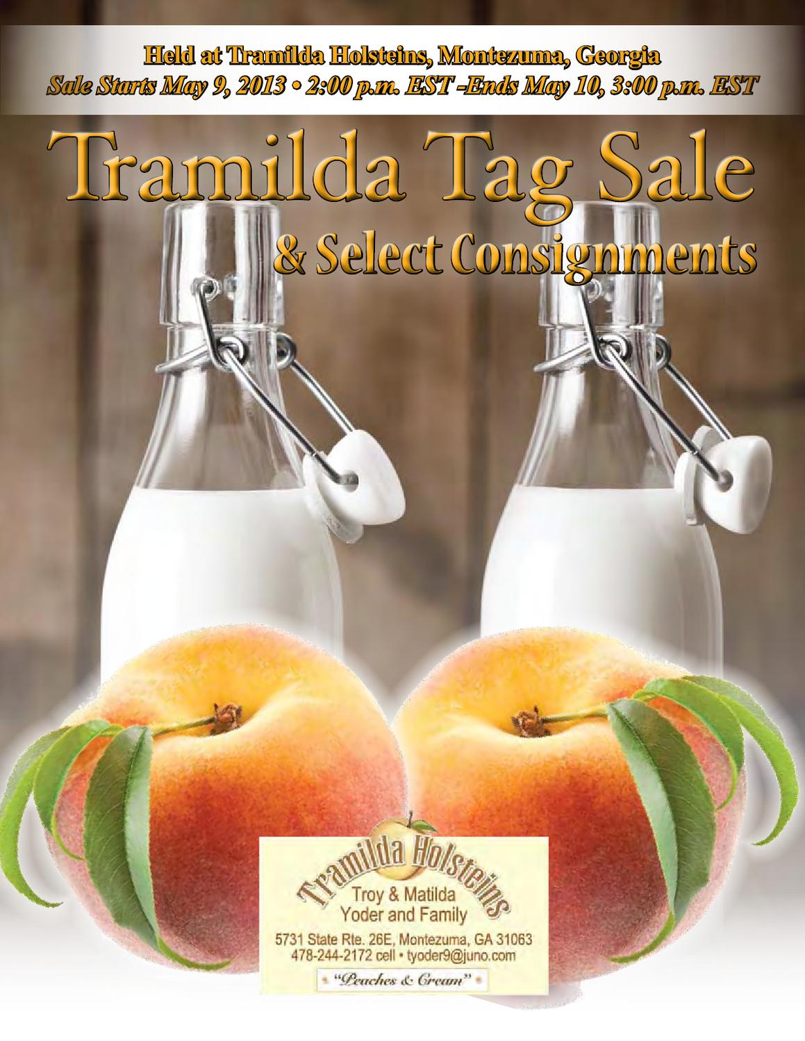 Tramilda Tag Sale & Select Consignments by Dairy Agenda Today Issuu