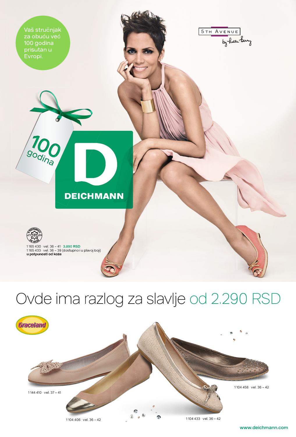 Deichmann katalog 022013 by Catalog.rs Issuu