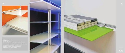 Javier Ramos 2009 ALTEKglass 家具目录 第 11 页