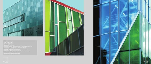 Javier Ramos 2009 ALTEKglass 家具目录 第 17 页