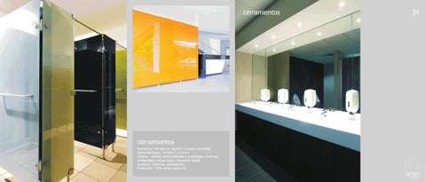 Javier Ramos 2009 ALTEKglass 家具目录 第 20 页