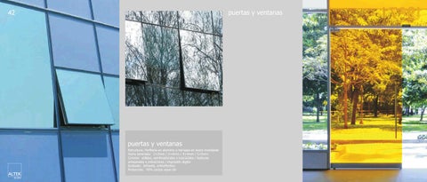Javier Ramos 2009 ALTEKglass 家具目录 第 22 页