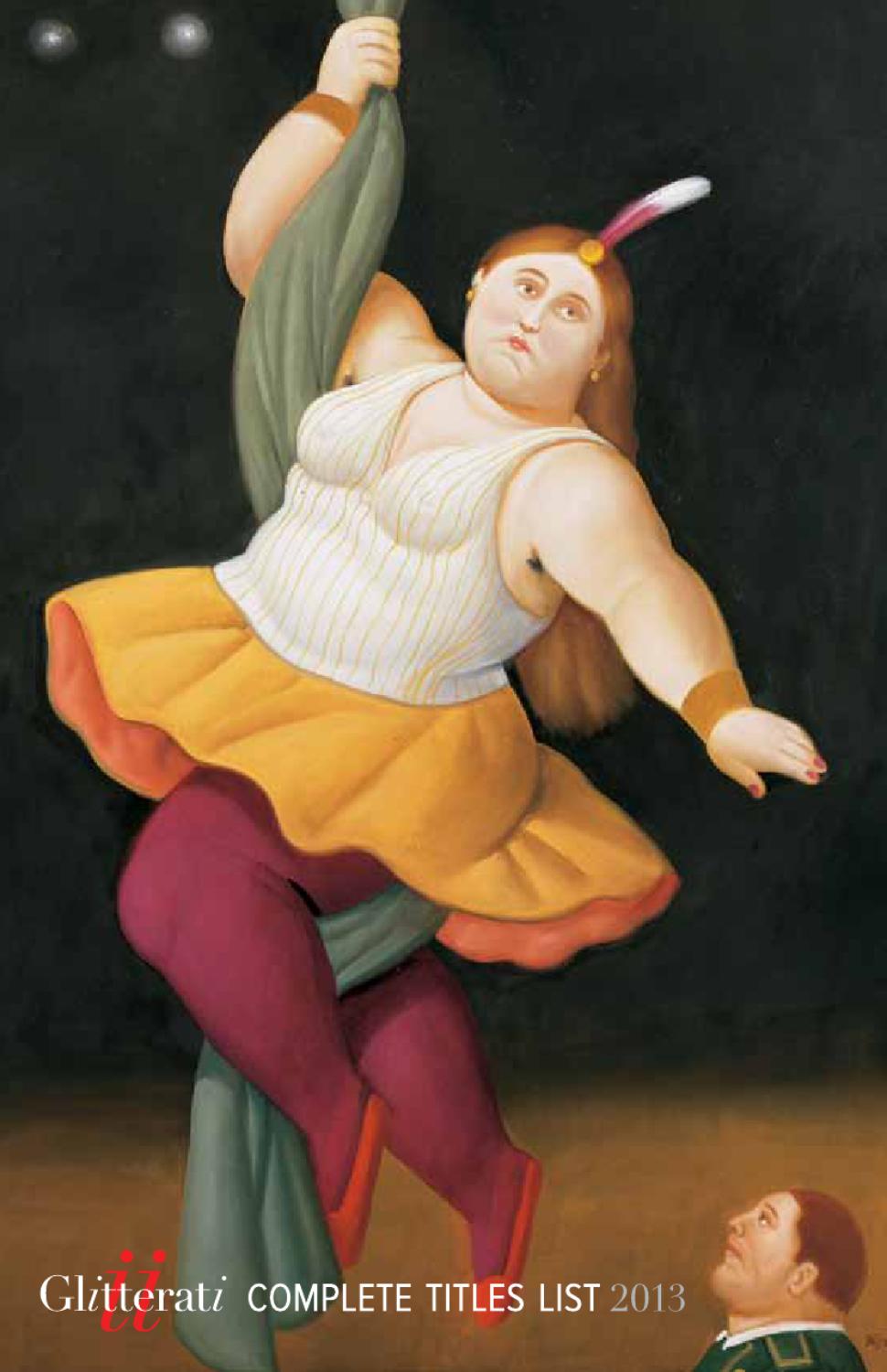 2013 Glitterati Catalogue by ACC Art Books Issuu