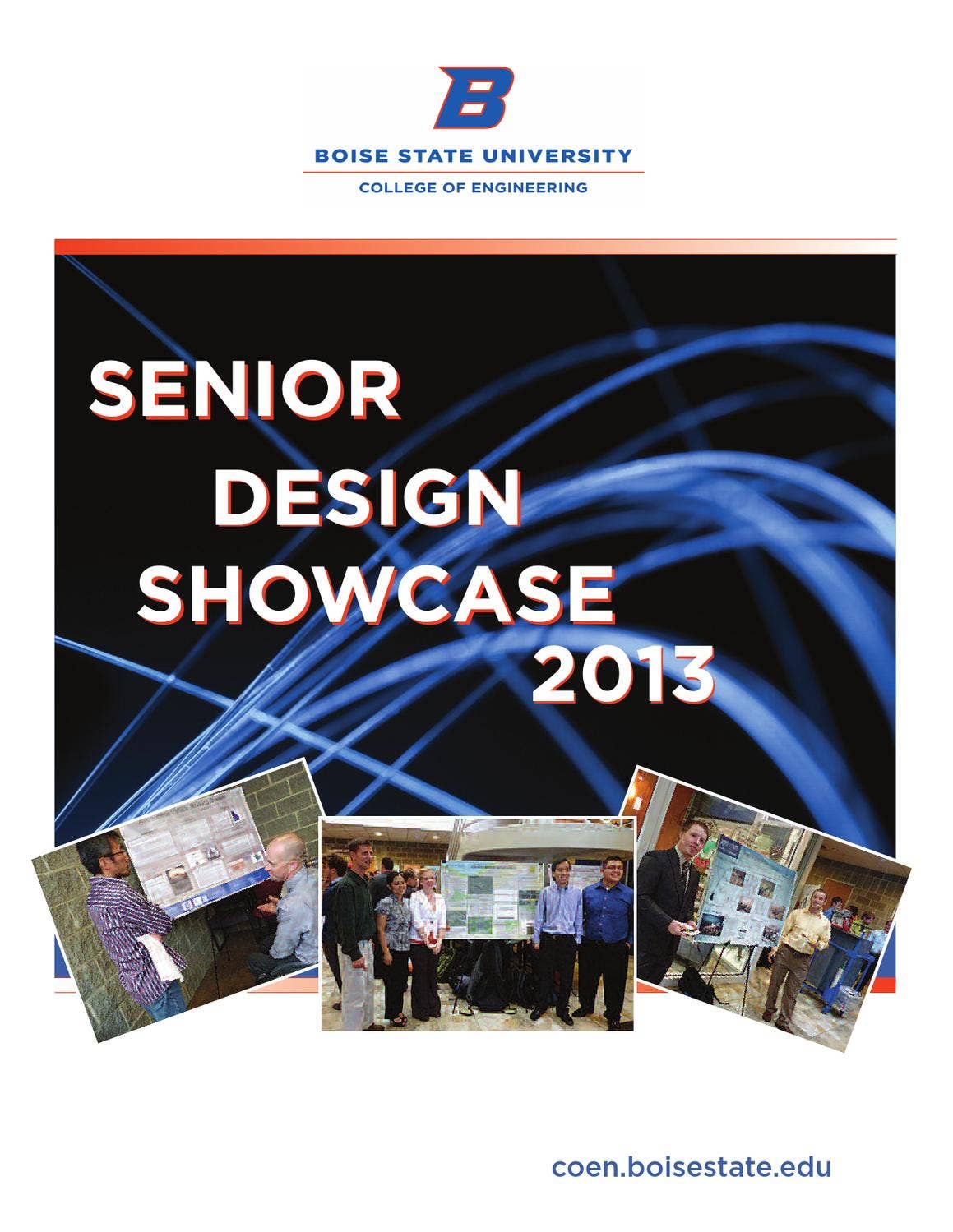 Senior Three Design Senior Design Showcase 2013 by College of Engineering - Issuu