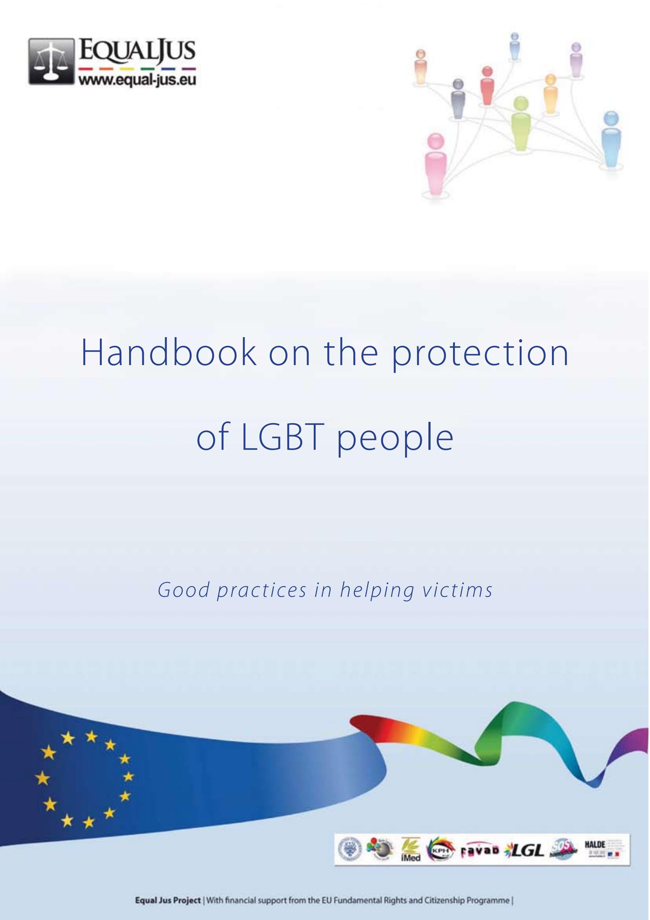 Disability And Lgbt Guide.pdf Handbook on the protection of LGBT people. Good practices in helping ...