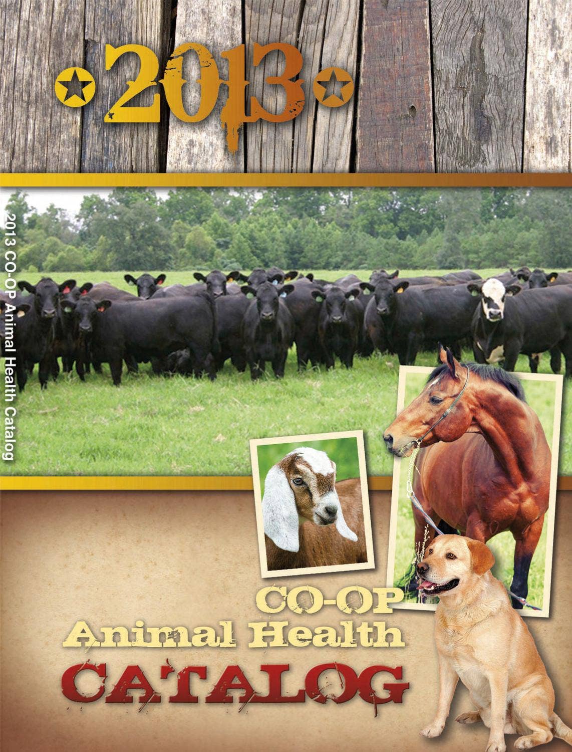 Coop Animal Health Catalog 2013 by Forum Communications Printing Issuu