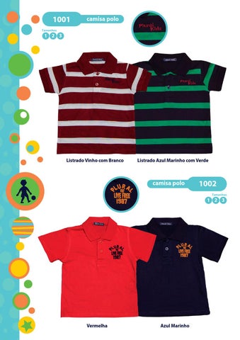 Plural Kids Catalogo Primavera 2013 第 2 页