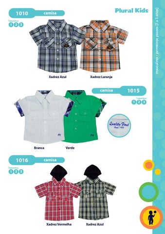 Plural Kids Catalogo Primavera 2013 第 3 页