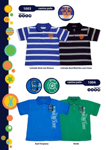 Plural Kids Catalogo Primavera 2013 第 6 页