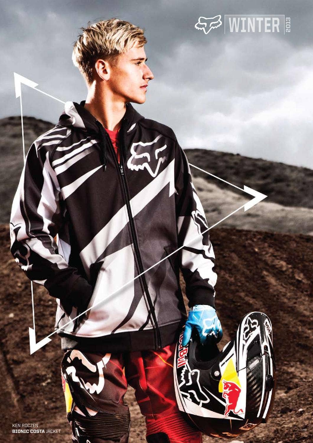 2013 Fox Winter Magazine by Monza Imports - Issuu