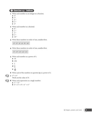 Cambridge Checkpoint Mathematics Practice Book 9 by Cambridge ...
