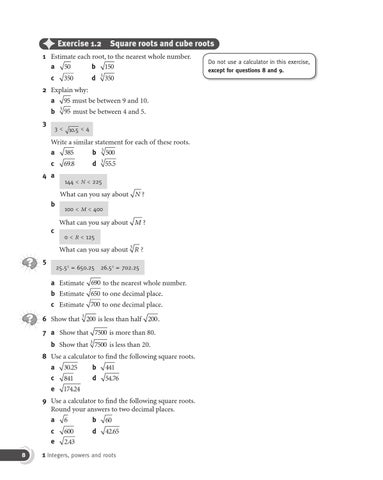 Cambridge Checkpoint Mathematics Practice Book 9 by Cambridge ...