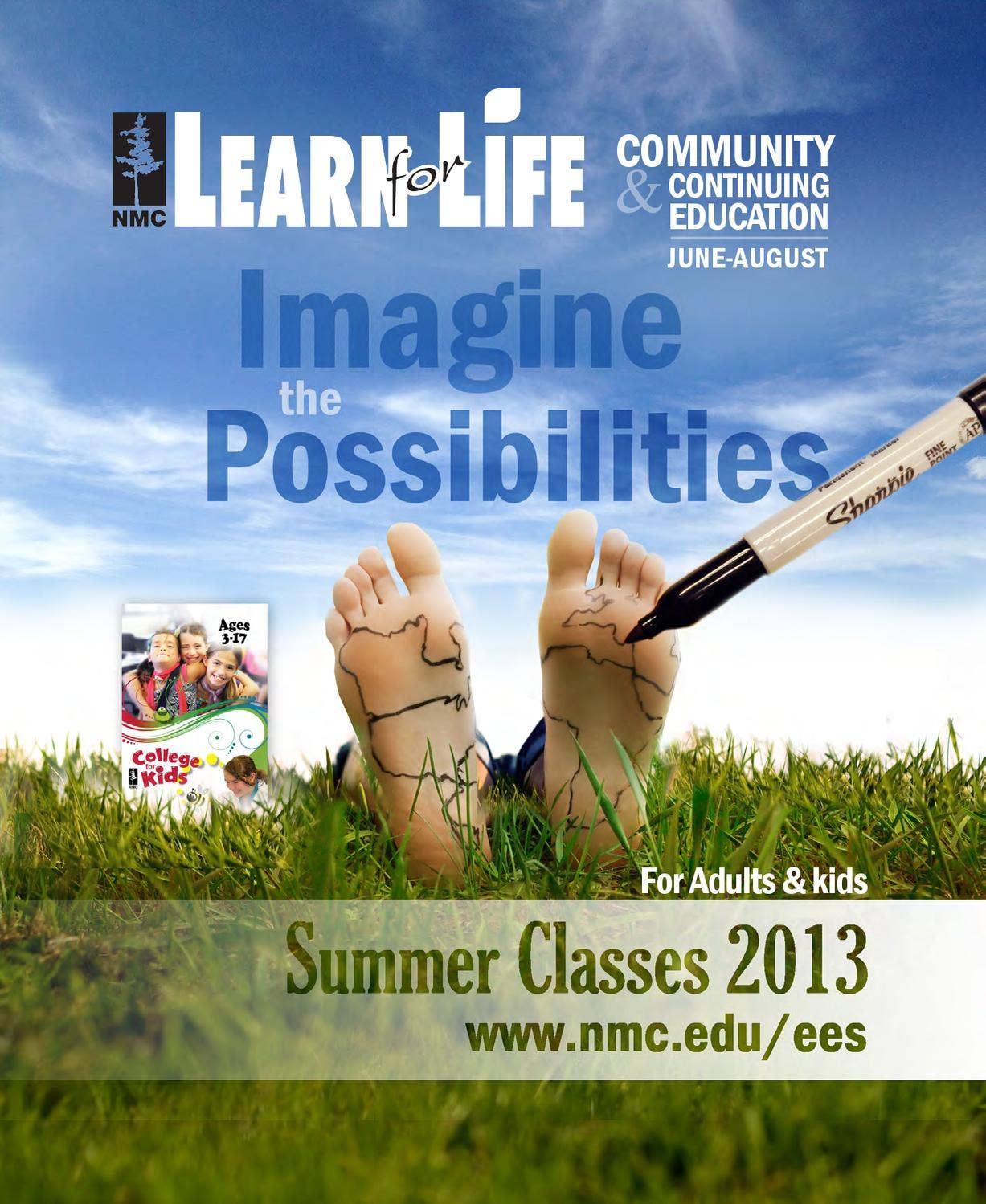 NMC Extended Ed Learn for Life catalog Summer 2013 by Northwestern
