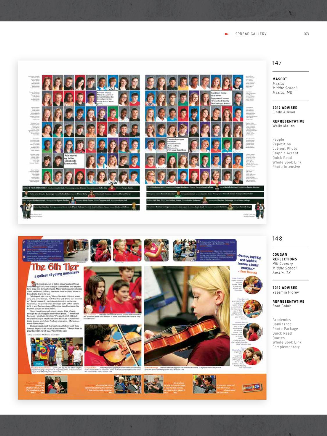 Jostens Look Book 2013 by Jostens Yearbook Issuu